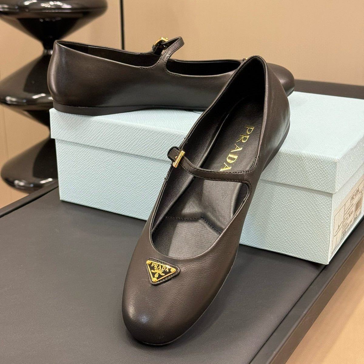 PD BALLET PUMPS
