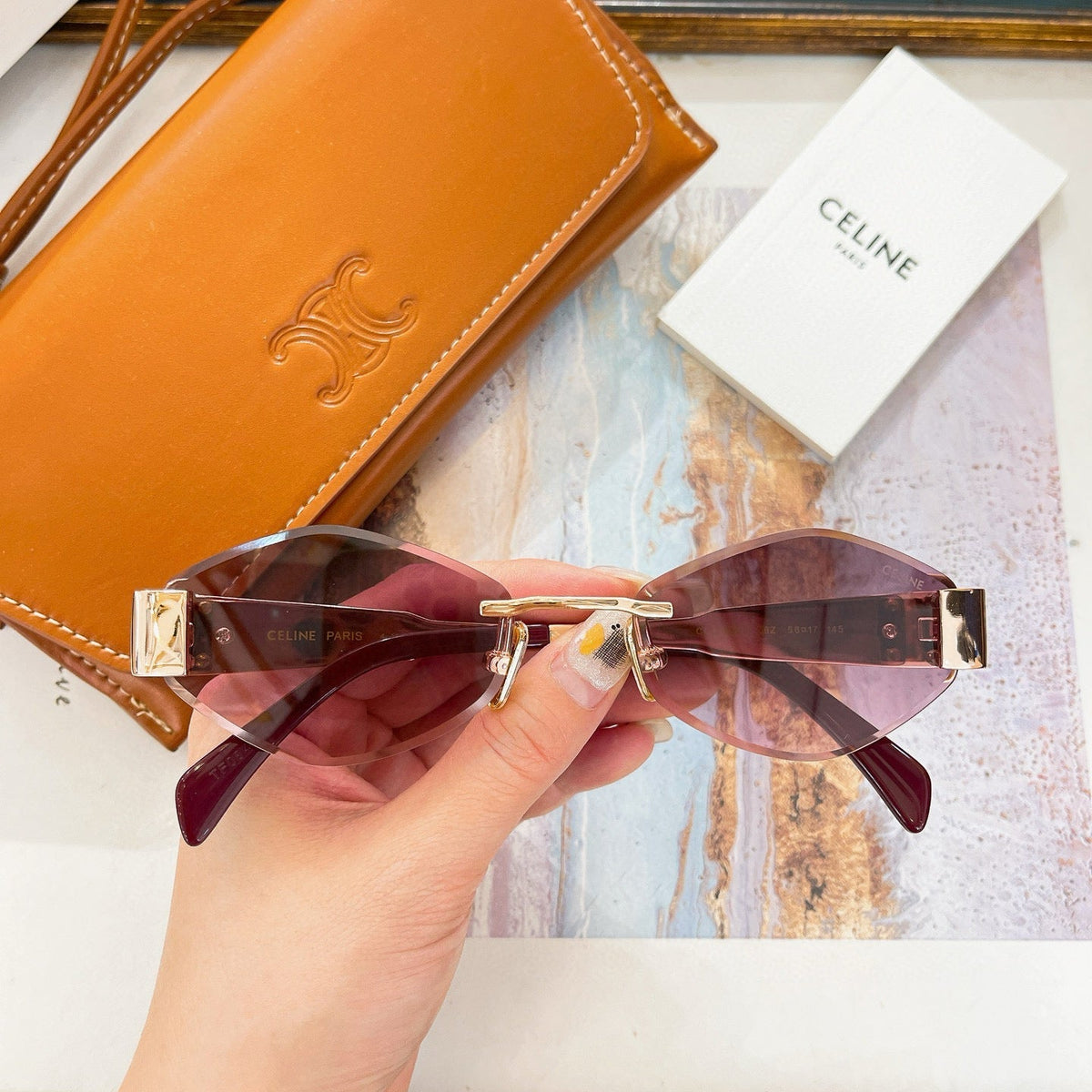 CEL SUNGLASSES