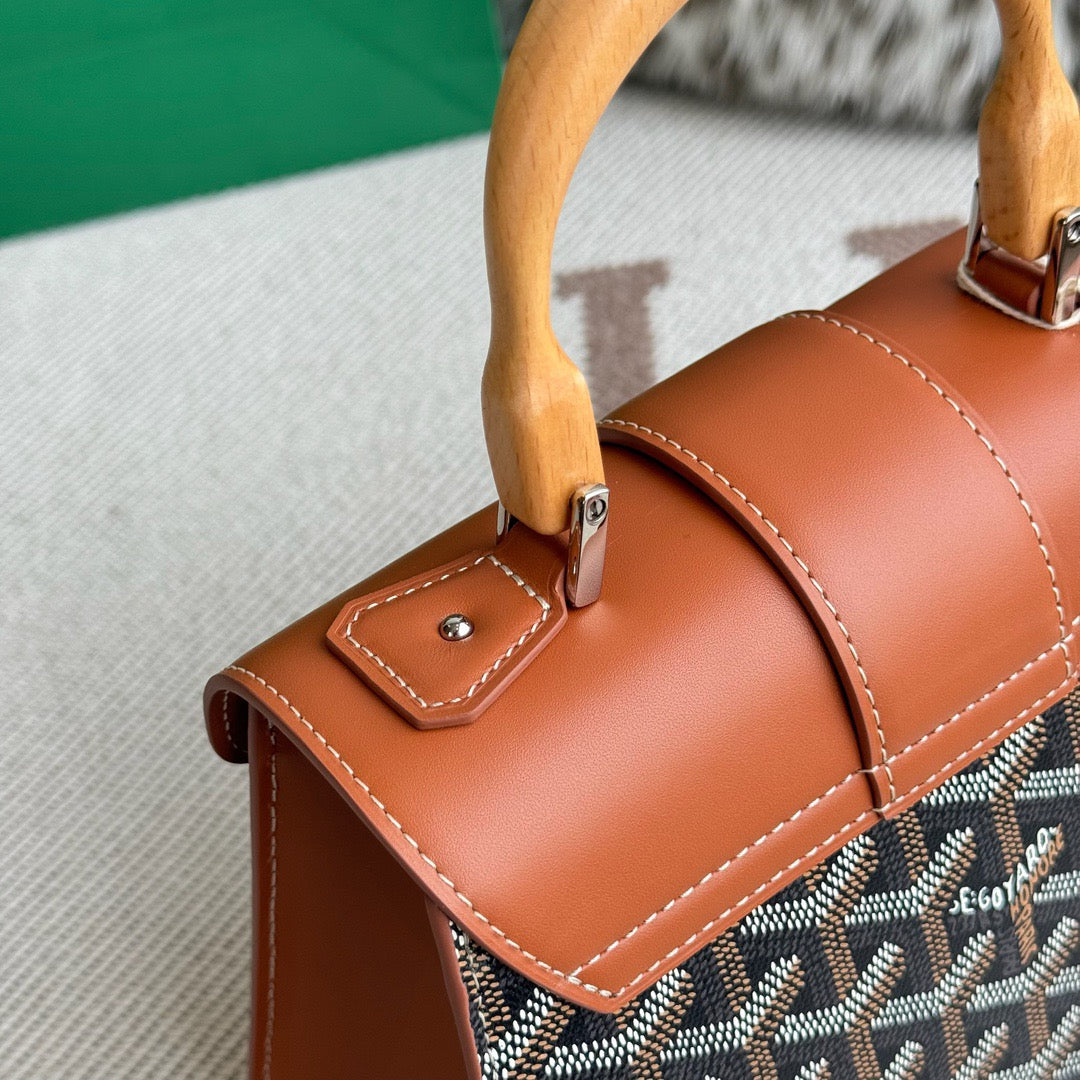 GOYA SAIGON STRUCTURE MINI BAG