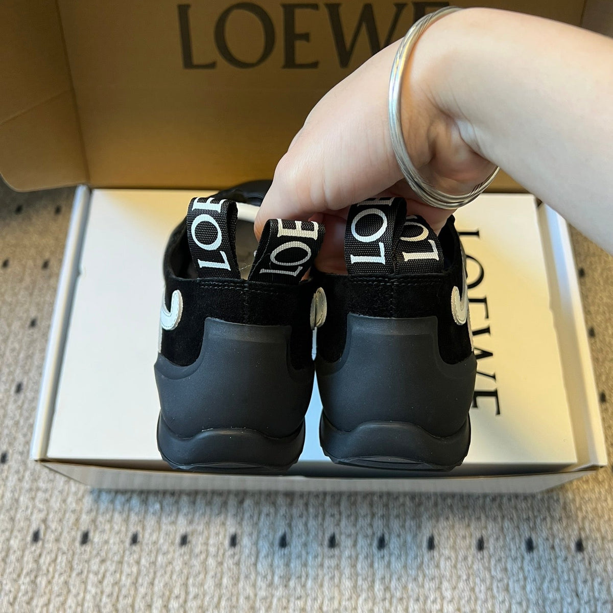 LOEW 26 SNEAKER