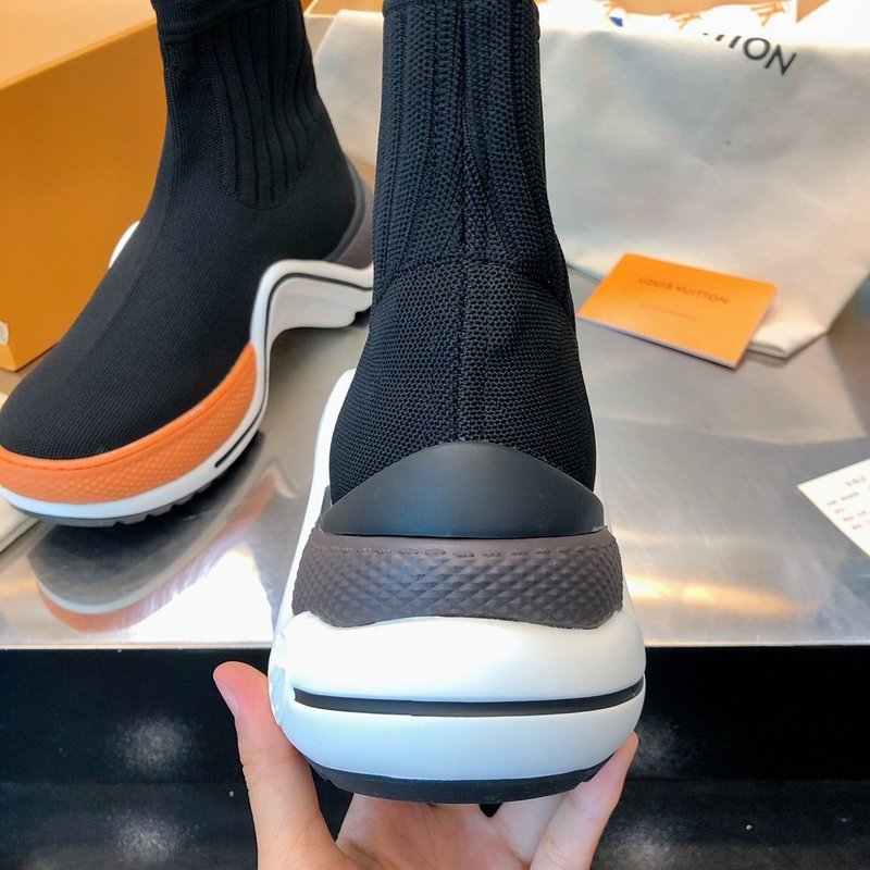 Louis Vuittion Luxury Shoes