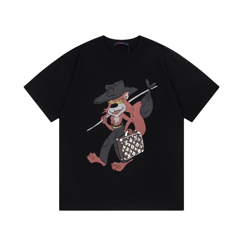 Louis Vuittion Luxury T-Shirt