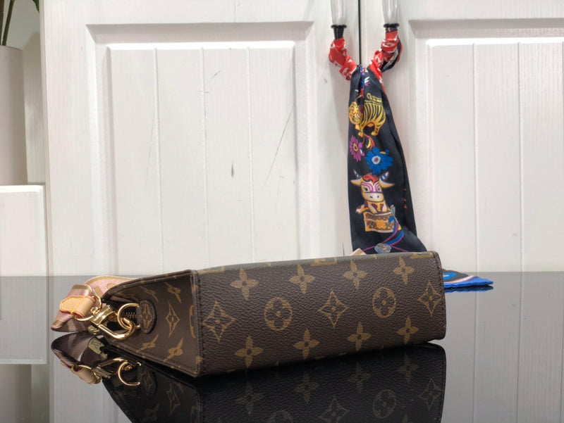 I W Fashion Lu-Vi Bags - 16953