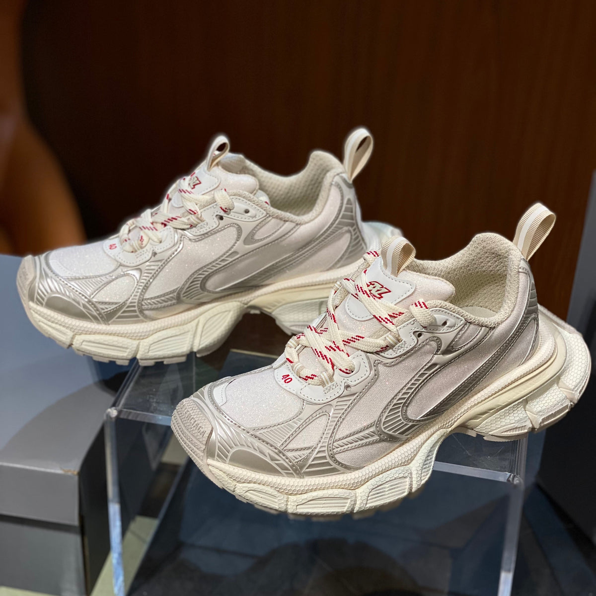 BAL 3XL TRAINERS