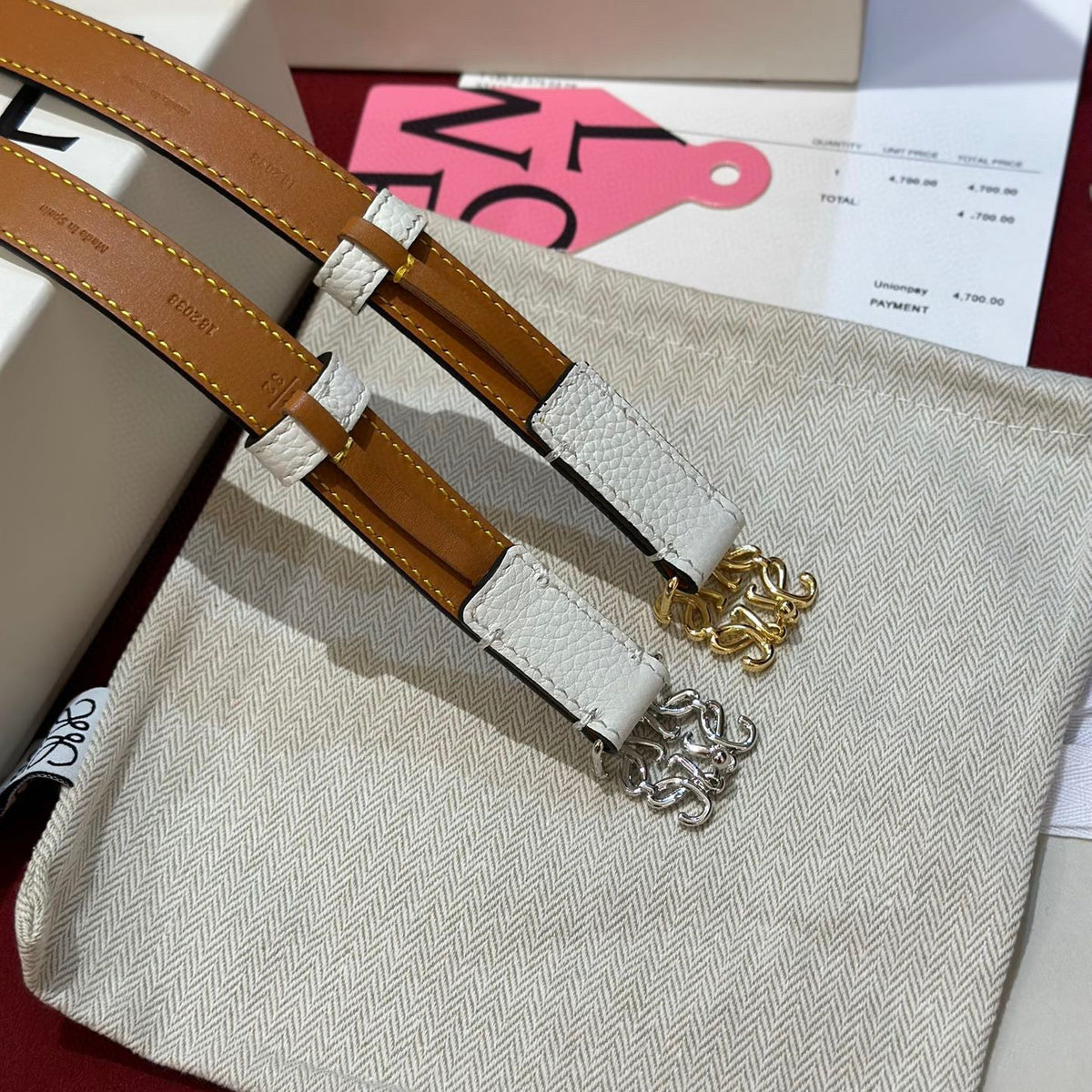 LOEW BELT 20mm