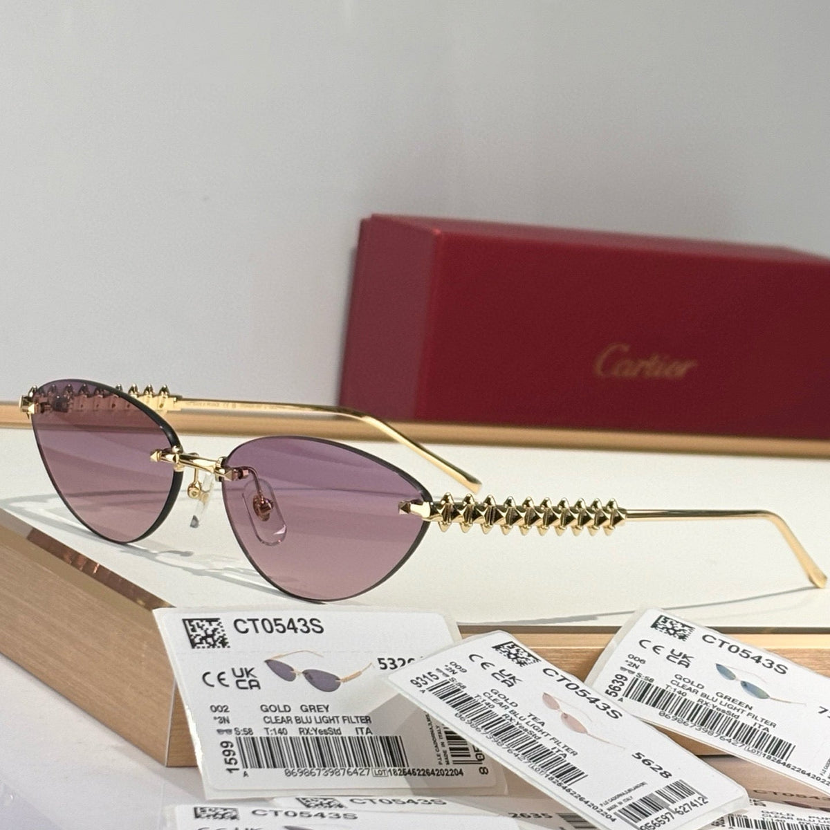 CARTIER SUNGLASSES