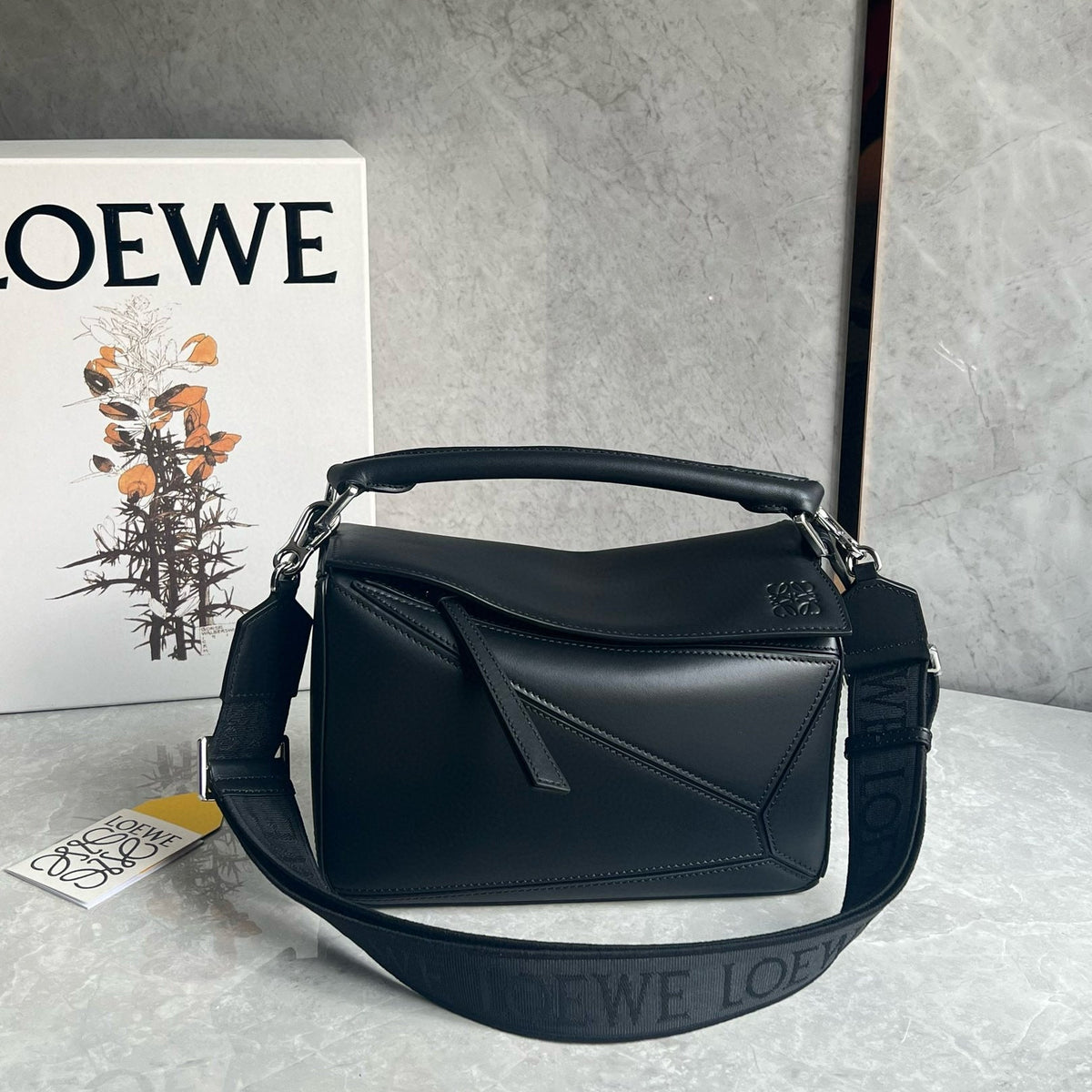 LOEW SMALL PUZZLE BAG