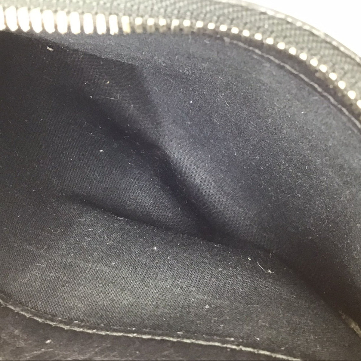 balenciaga Navy Cabas Handbag
