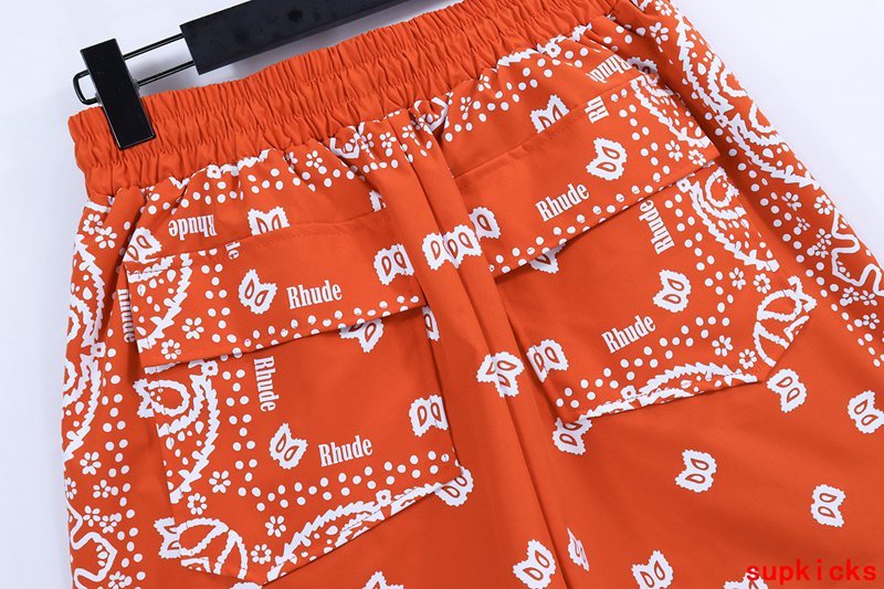 RHUDE Luxury Cloth