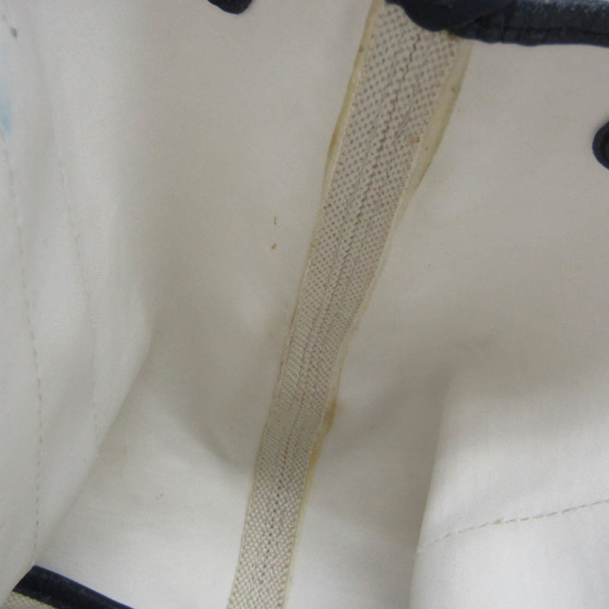 balenciaga Navy Cabas Handbag