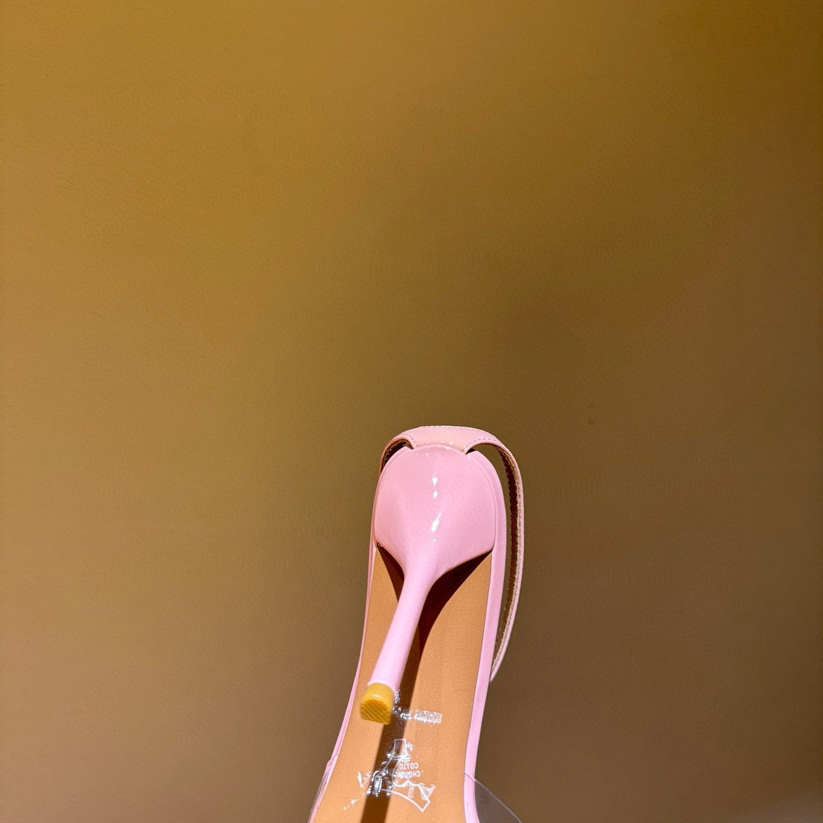 ALAIA HEELS