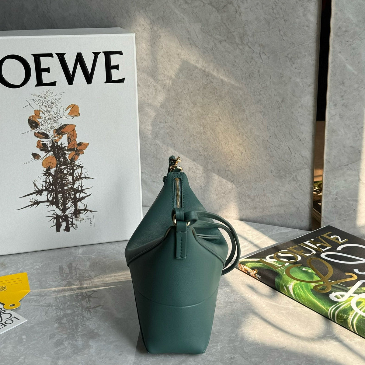 LOEW PUZZLE FOLD POUCH