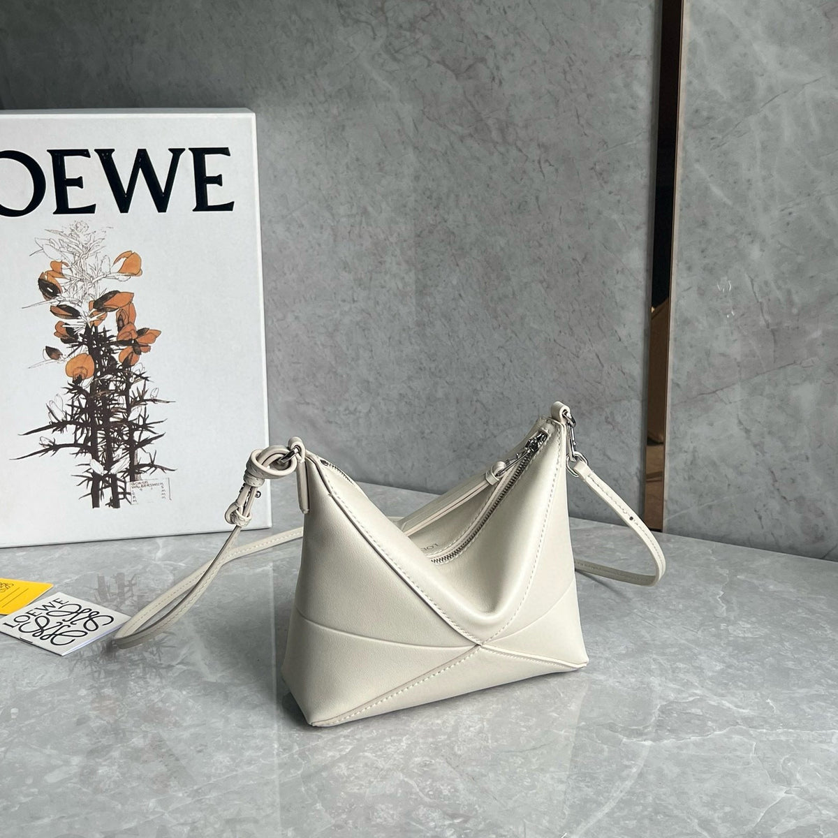 LOEW PUZZLE FOLD POUCH