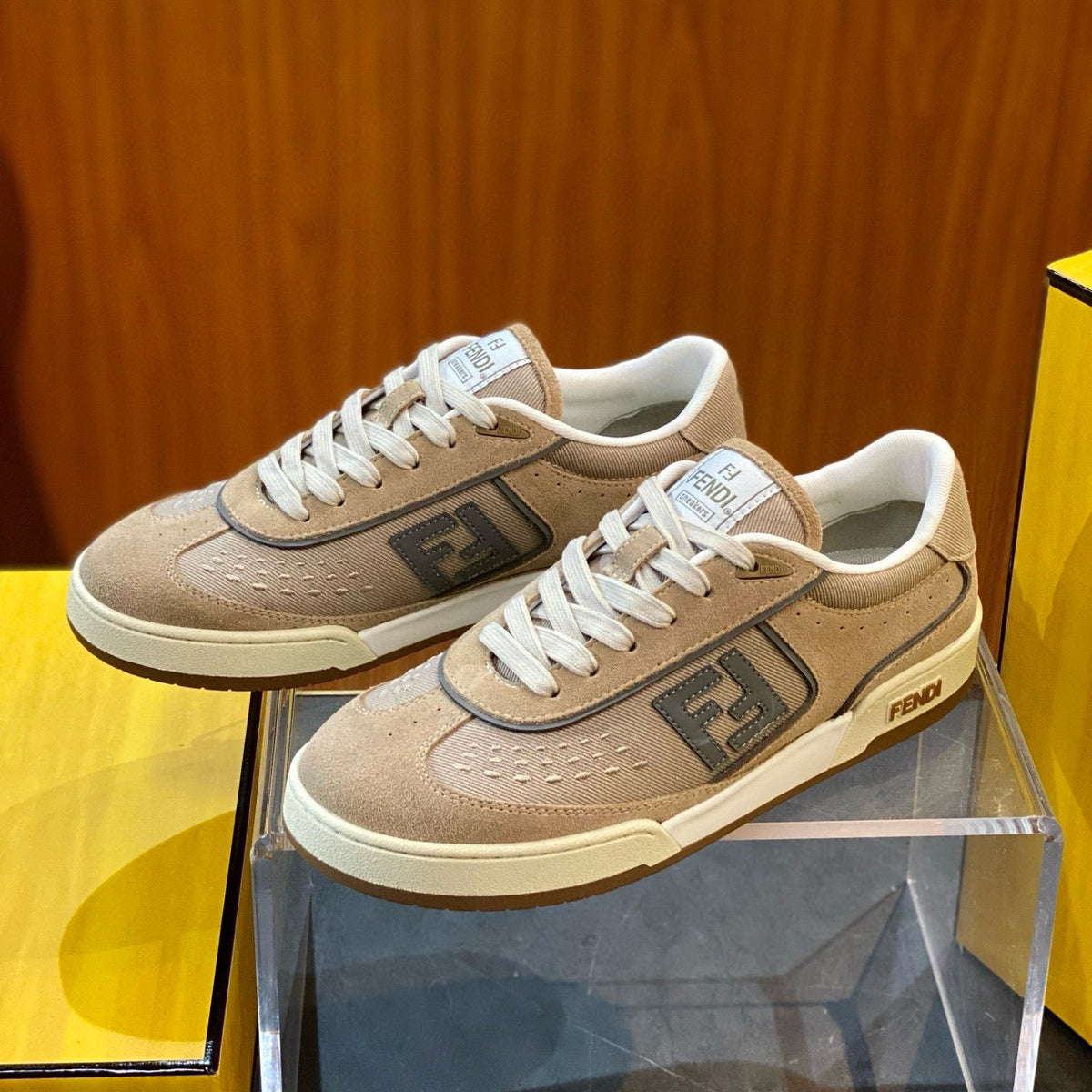 FEN MATCH SNEAKER