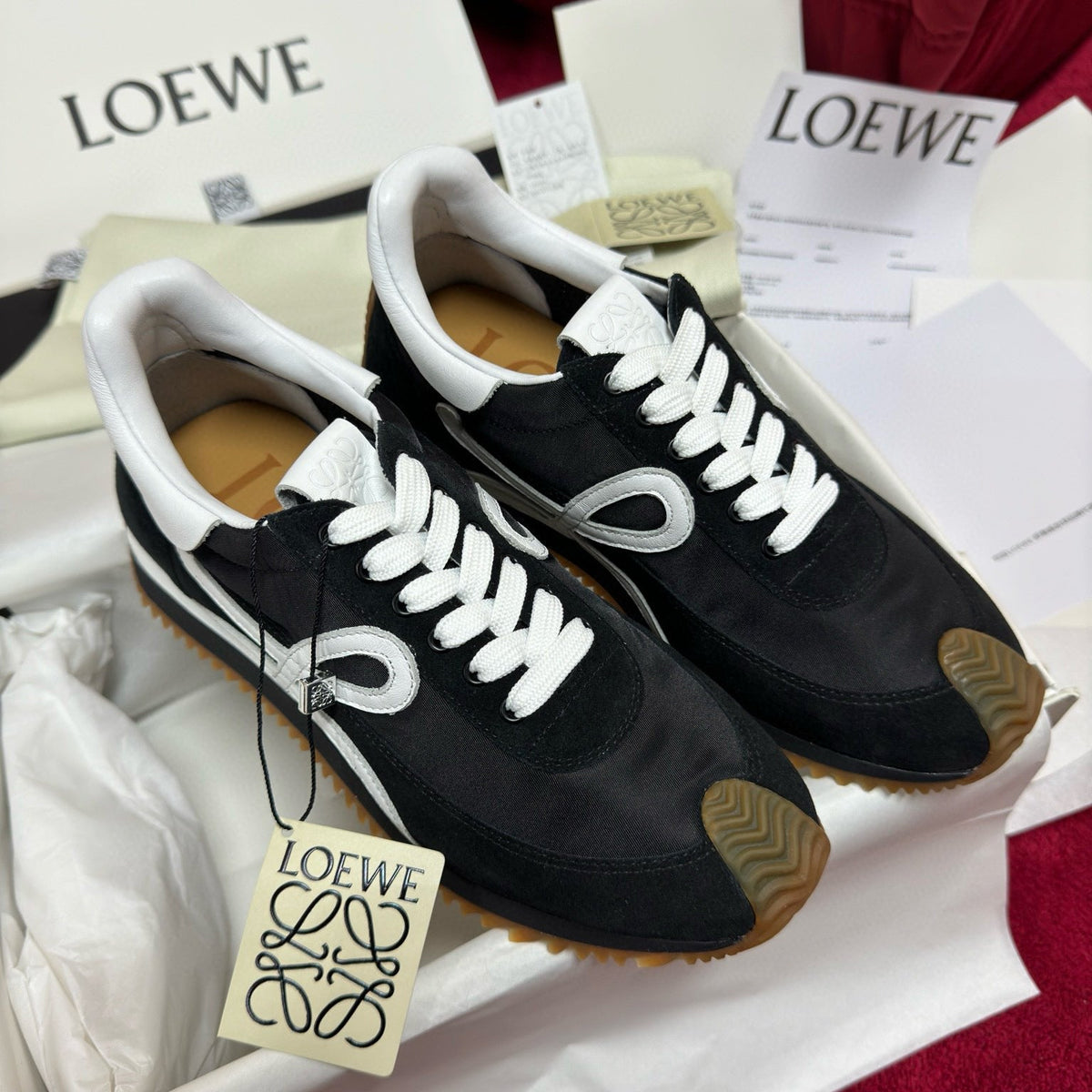 LOEW FLOW 2.0 SNEAKER