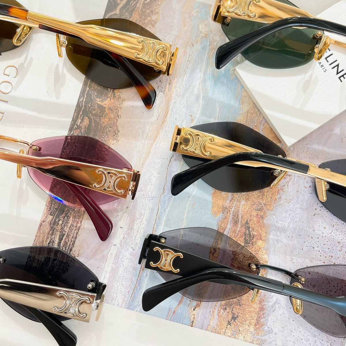 CEL SUNGLASSES