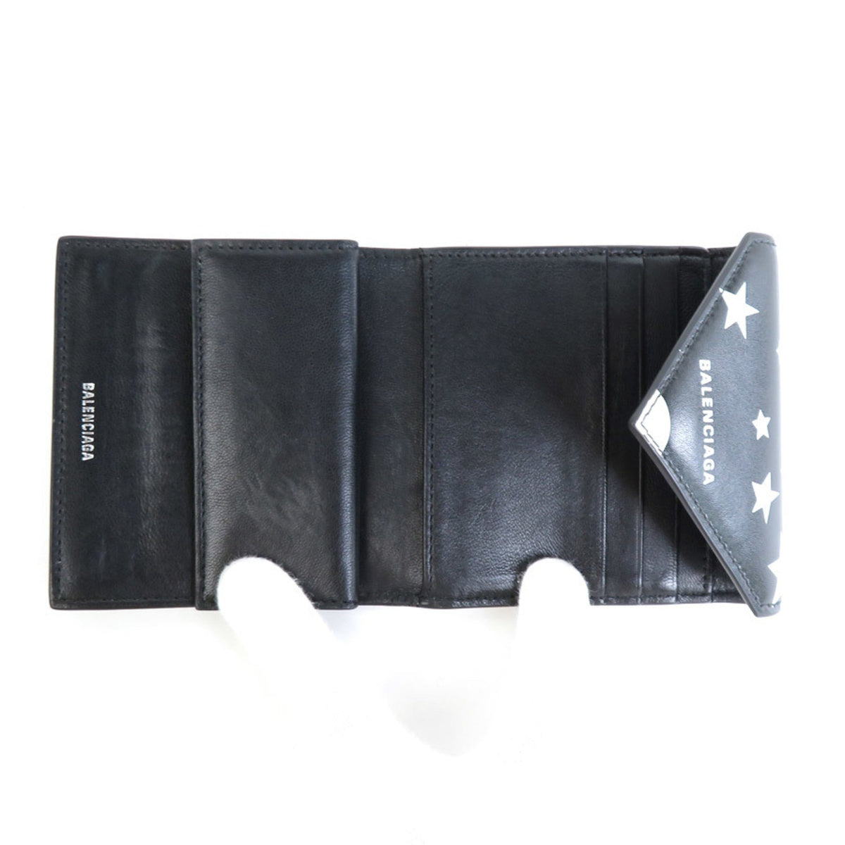 balenciaga Papier Wallet