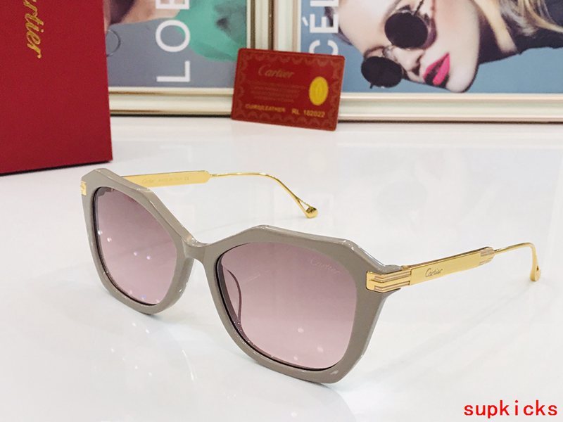Cartier Luxury Sunglasses