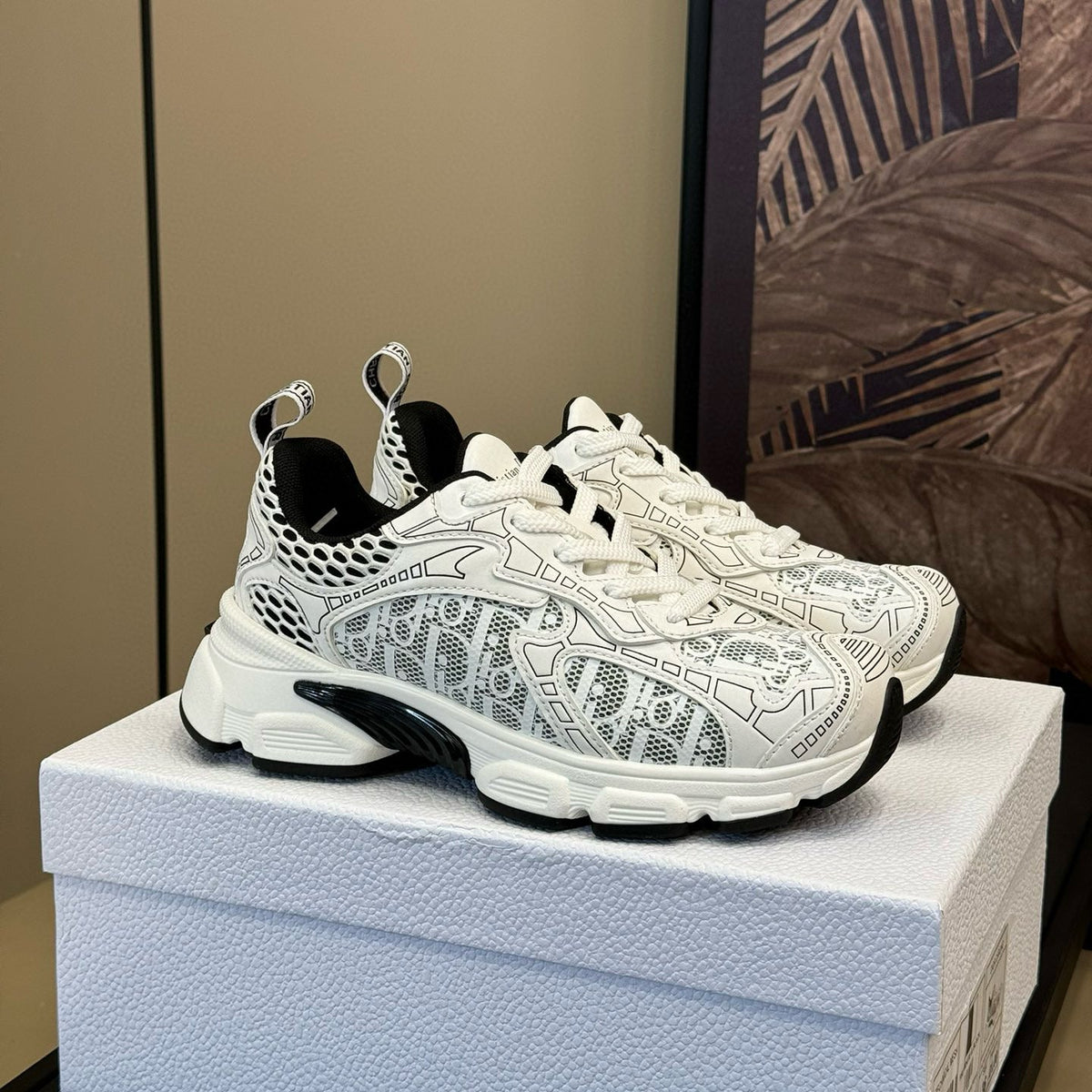 CD CHRONO SNEAKER