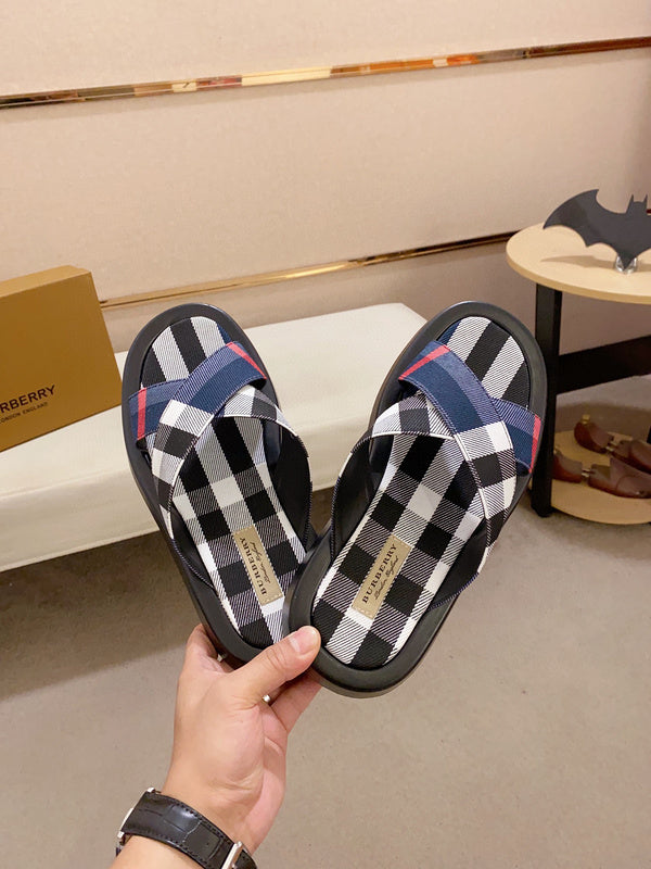 Burberry Luxury Shoes
