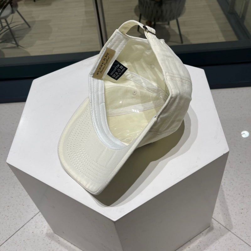 Burberry Luxury Cap