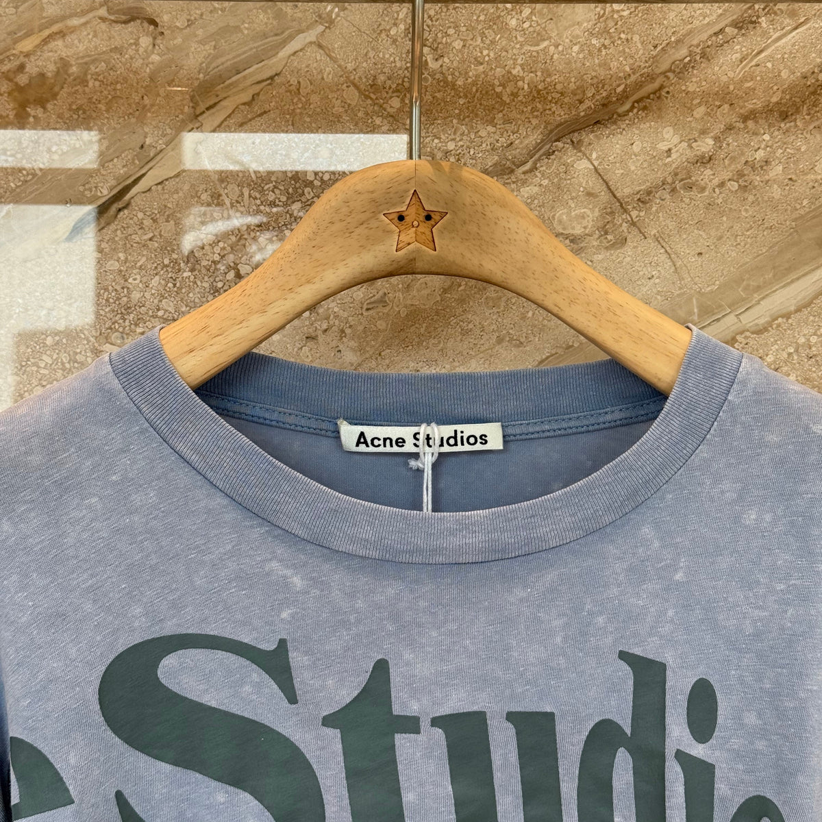 ACNE LONG TEE