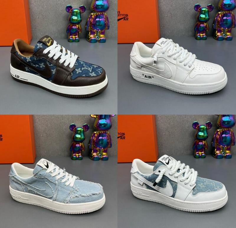 Mila's Edit - LOV Men Shoes - 670