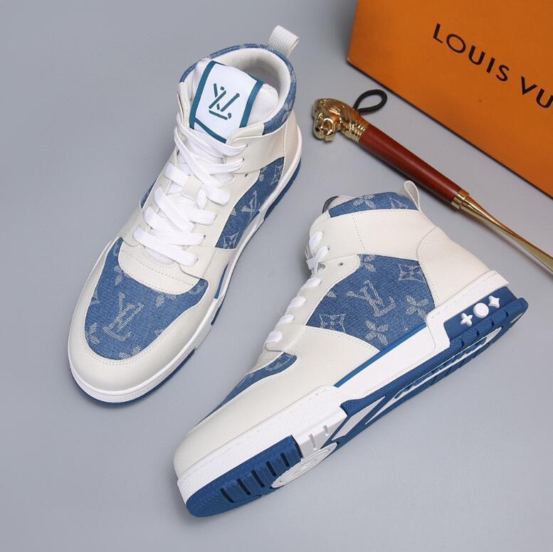 Mila's Edit - LOV Men Shoes - 727