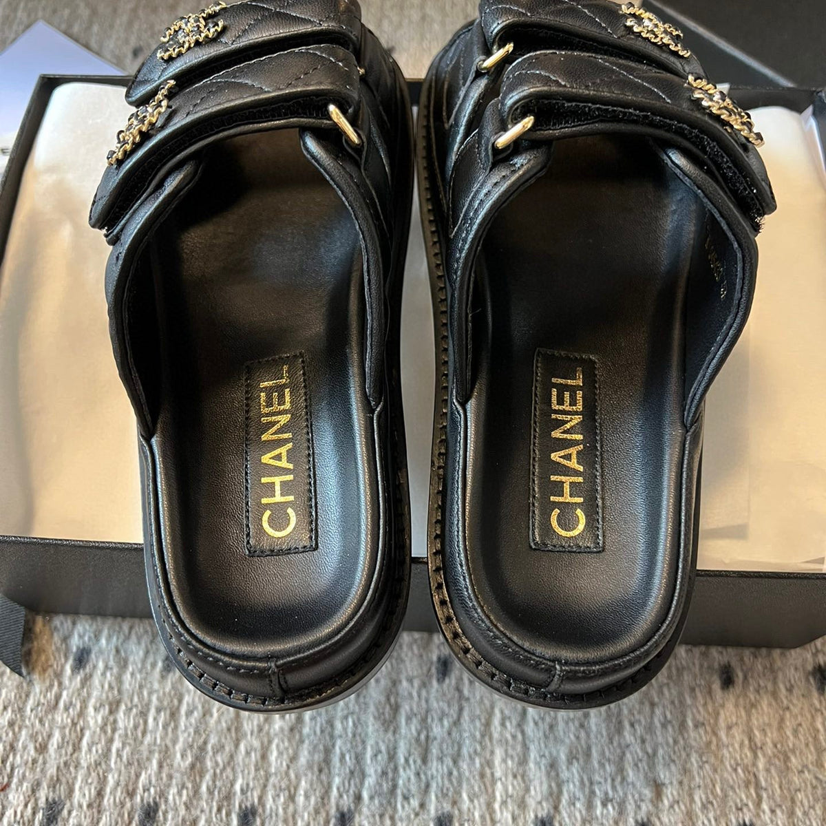 CC SANDALS