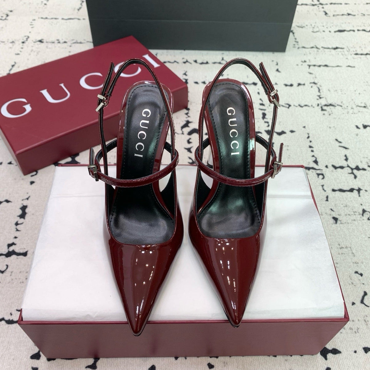 GG HEELS