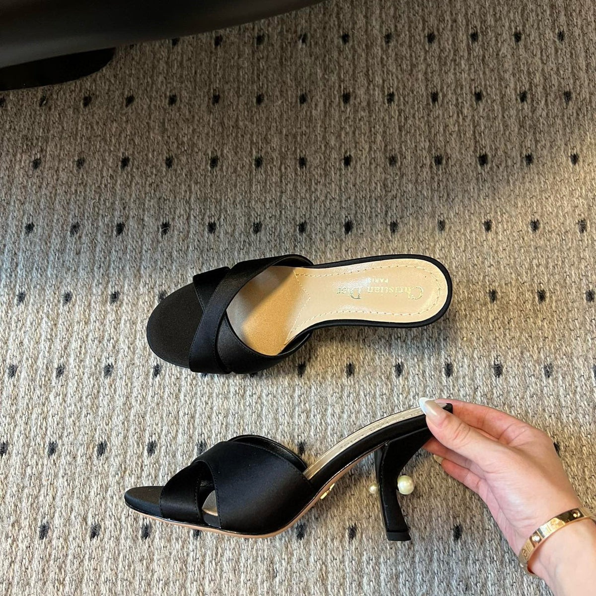 CD TRIABLES HEELS