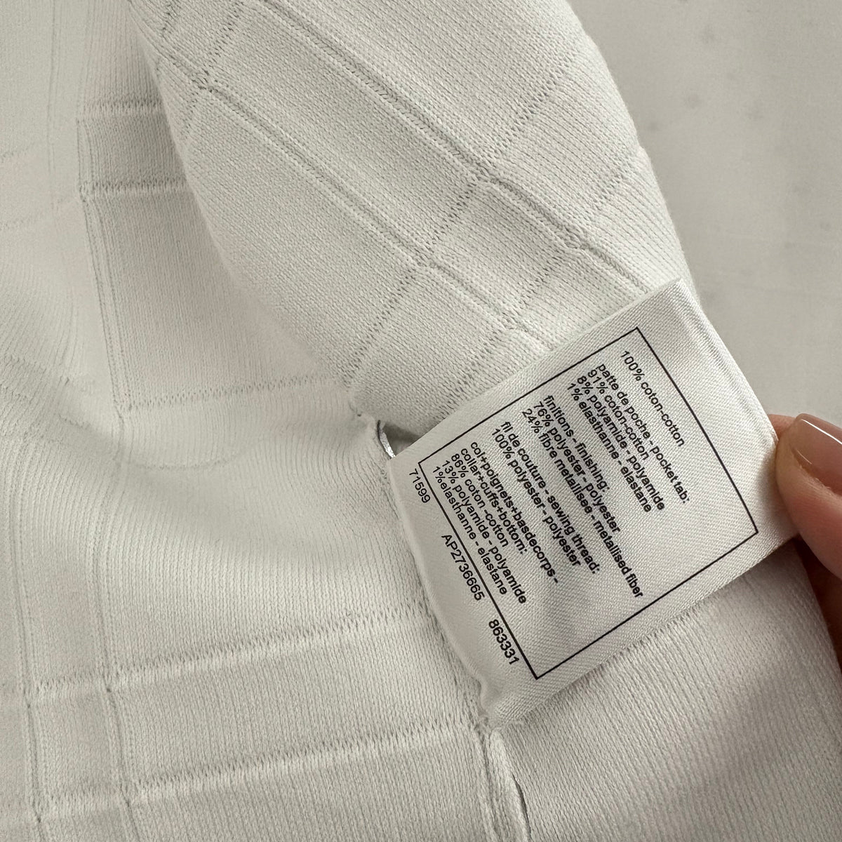 CC JACKET