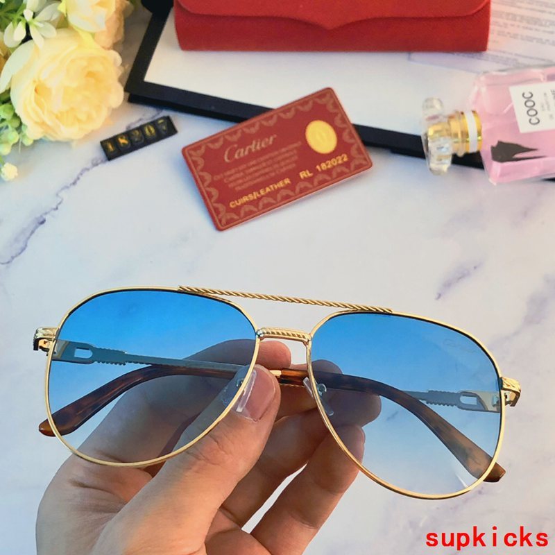 Cartier Luxury Sunglasses