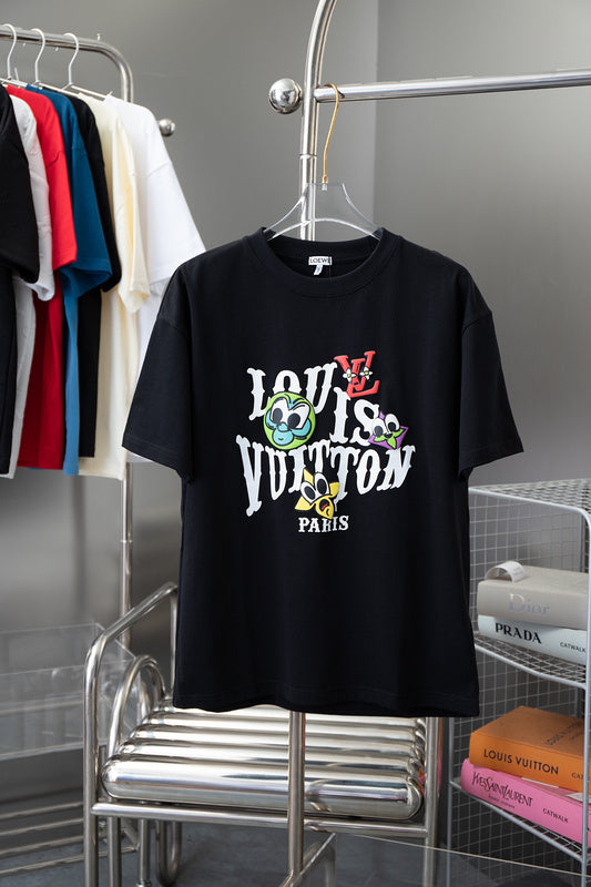 Louis Vuittion Luxury T-Shirt
