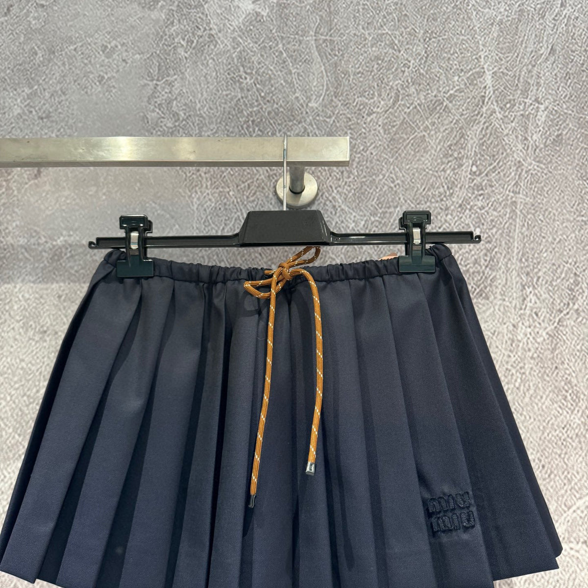 MIU M SKIRT