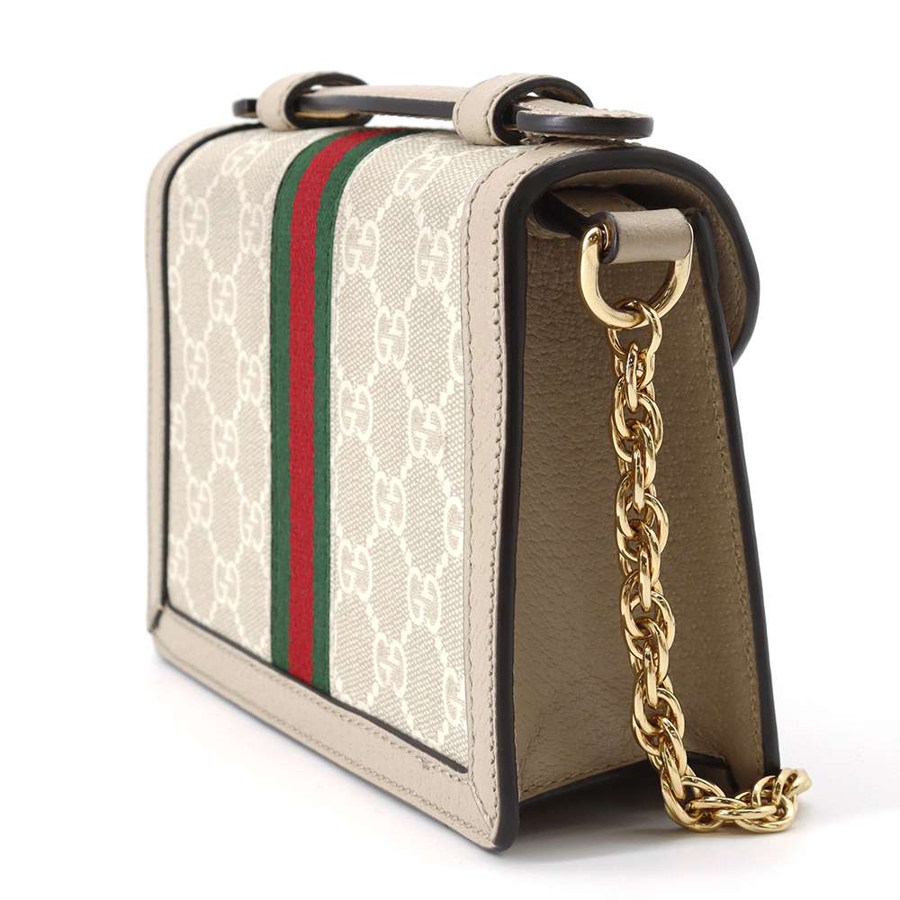 GUCCI Ophidia 2wayBag Ege 696180 GG SupremeCanvas