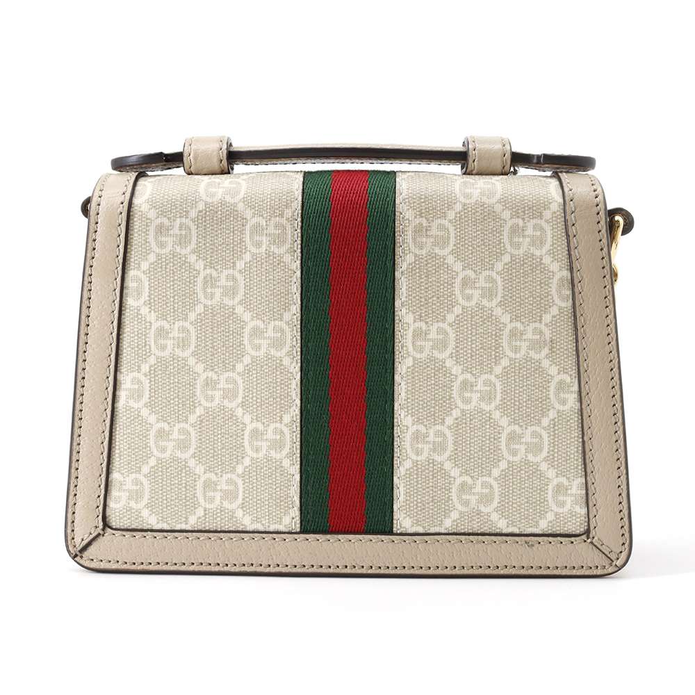 GUCCI Ophidia 2wayBag Ege 696180 GG SupremeCanvas