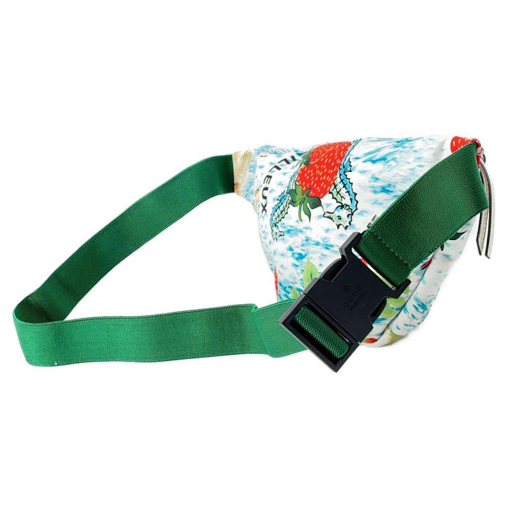 GUCCI Children's Crossbody Bag Multicolor 502095 Nylon