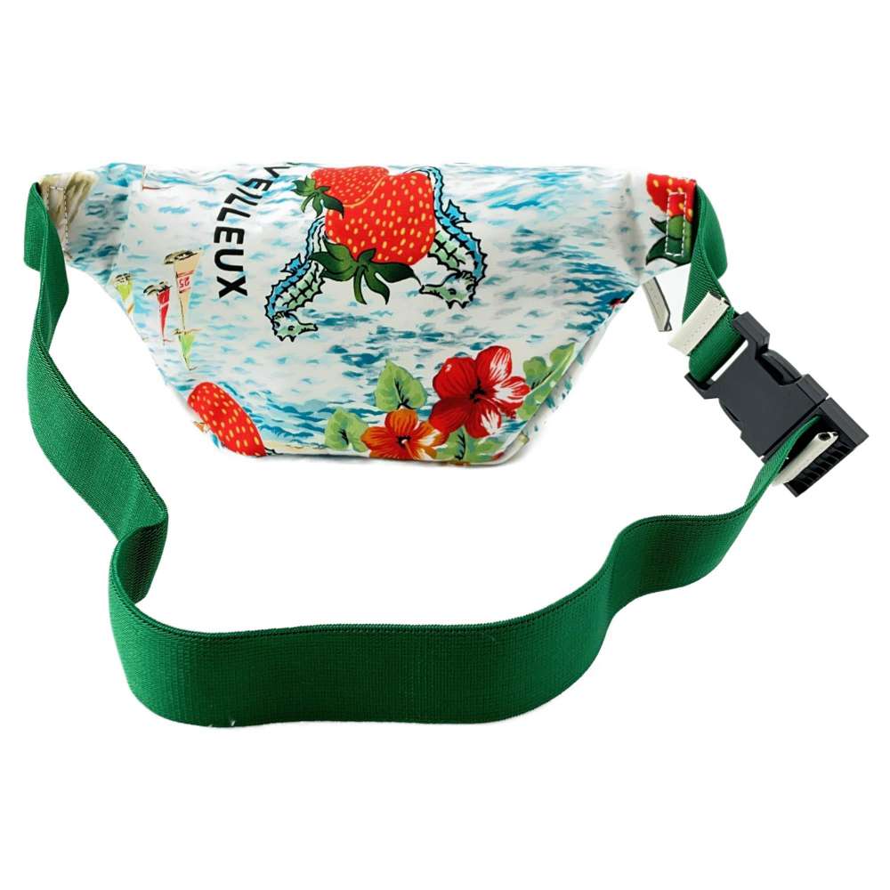 GUCCI Children's Crossbody Bag Multicolor 502095 Nylon