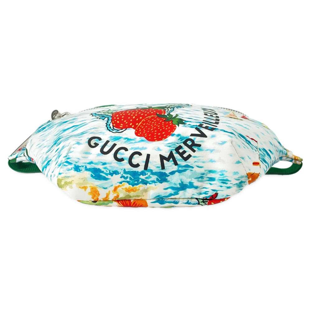 GUCCI Children's Crossbody Bag Multicolor 502095 Nylon