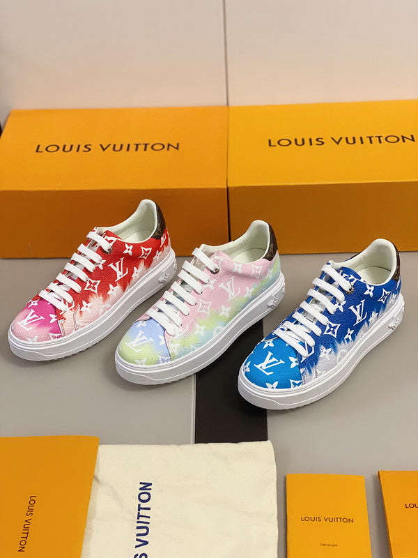 Louis Vuittion Luxury Shoes