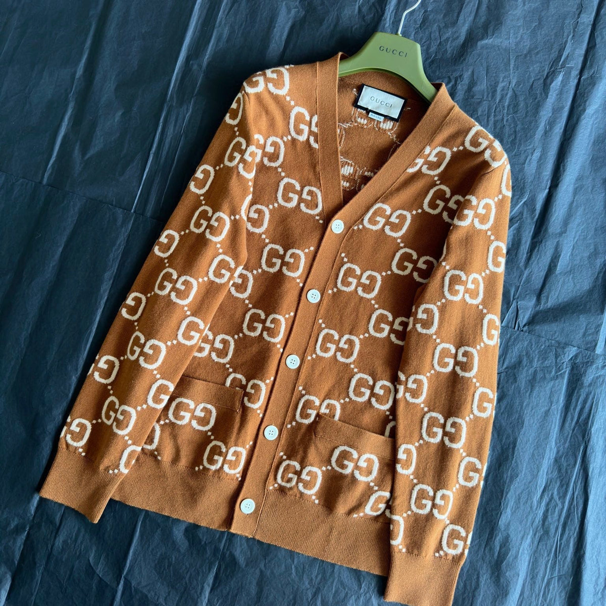 GG CARDIGAN