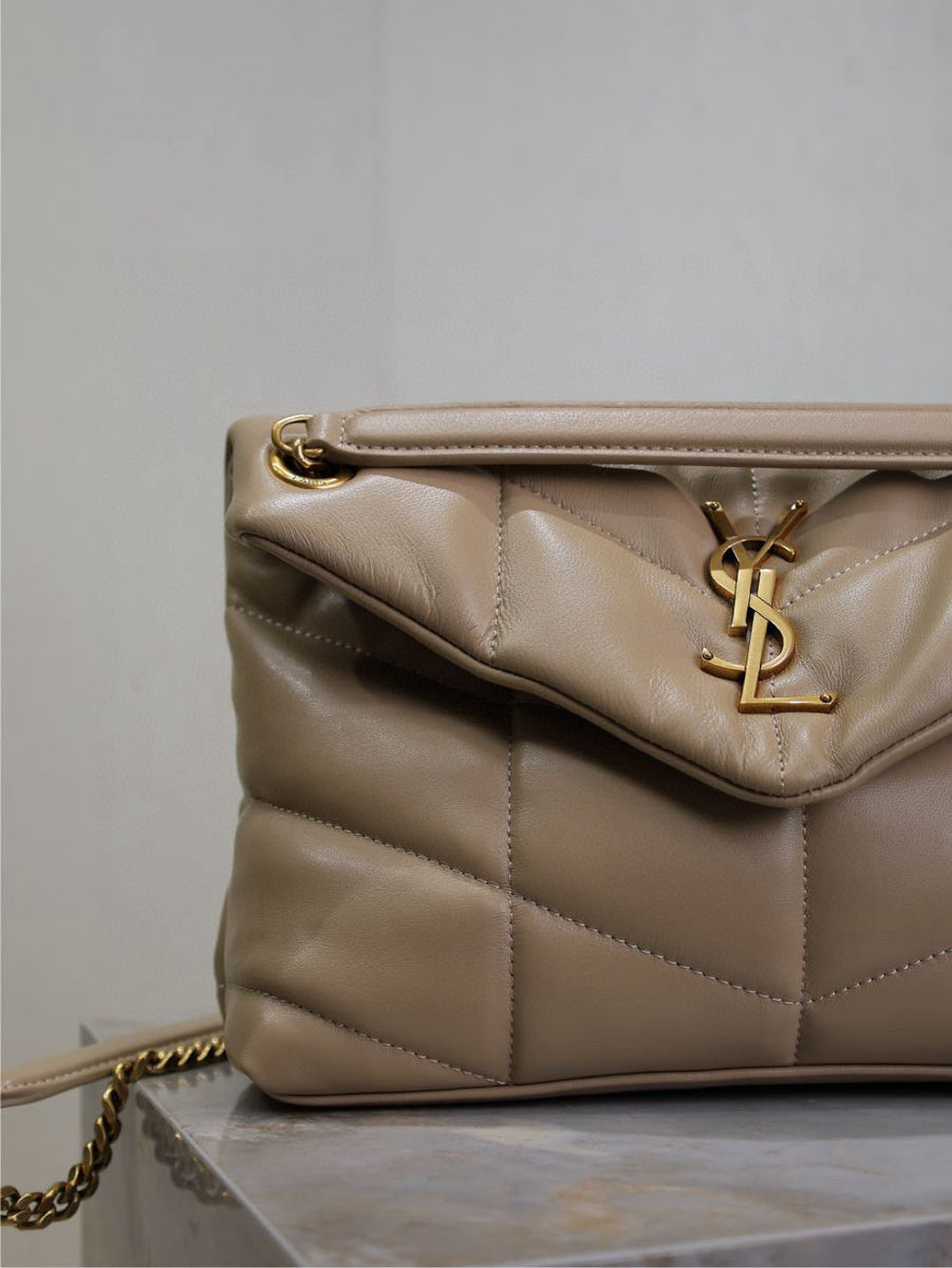 SL LOULOU PUFFER SMALL BAG