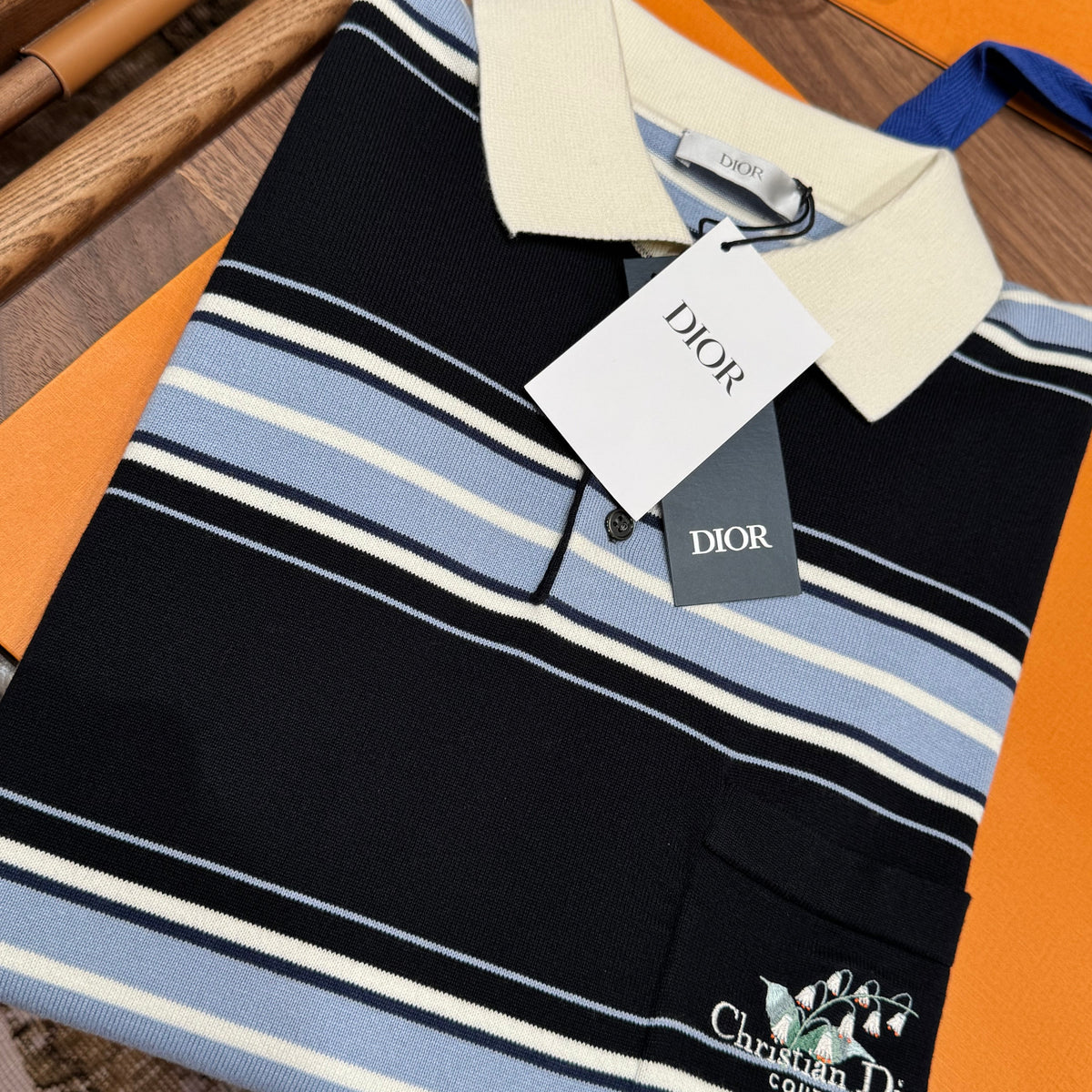 CD POLO SHIRT