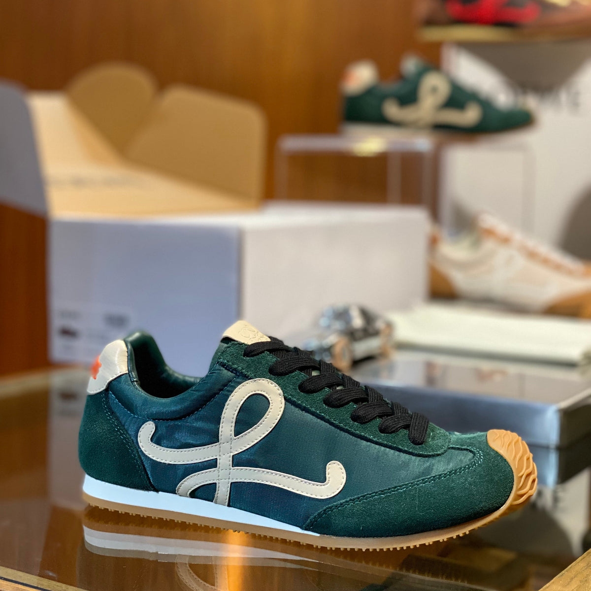LOEWE RUNNER 2.0 SNEAKERS