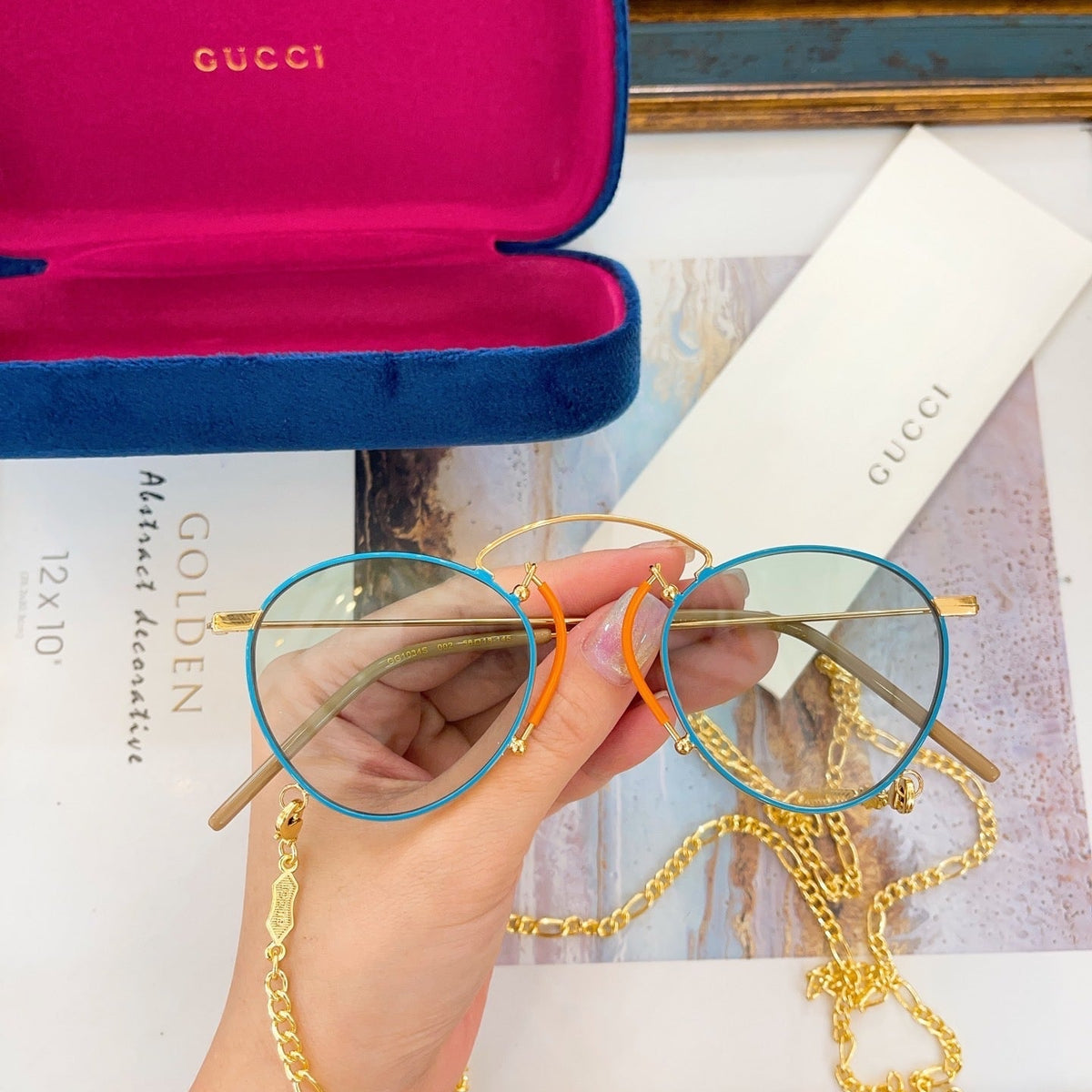 GG SUNGLASSES