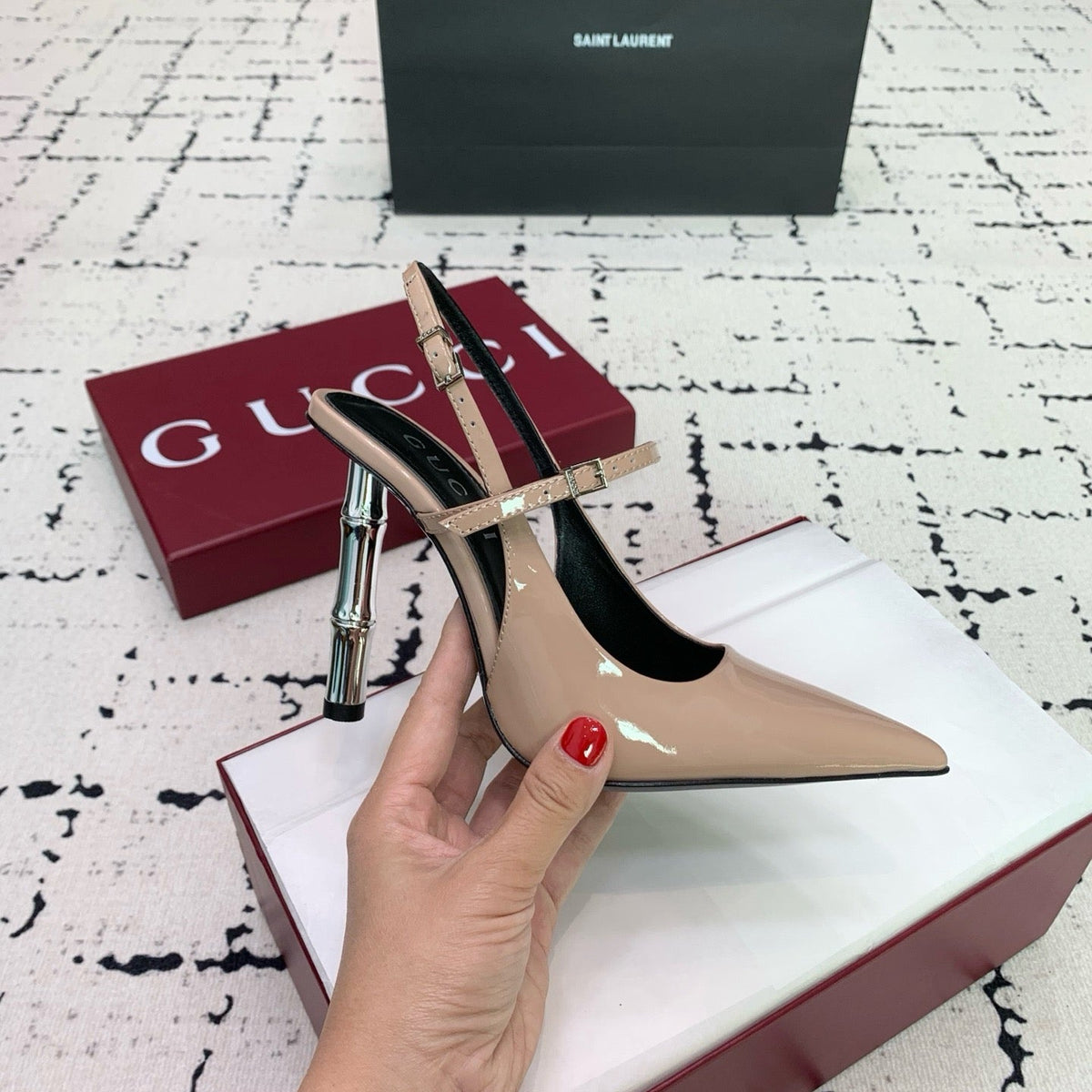 GG HEELS