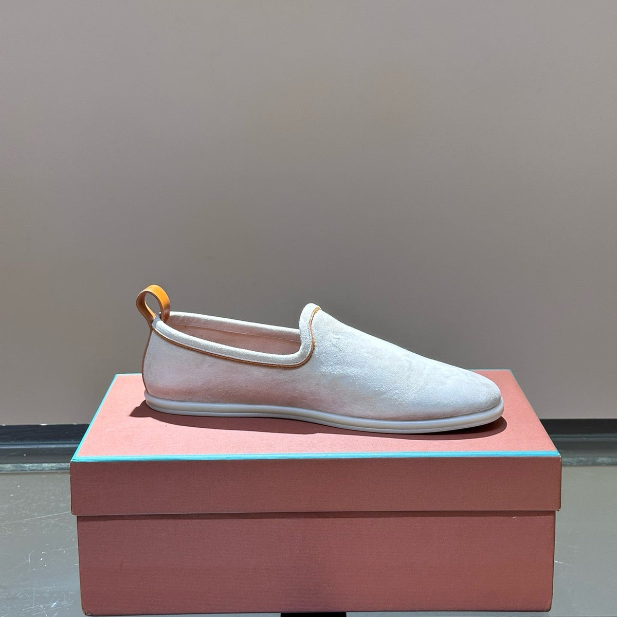 LORO P VENICE WALK LOAFERS