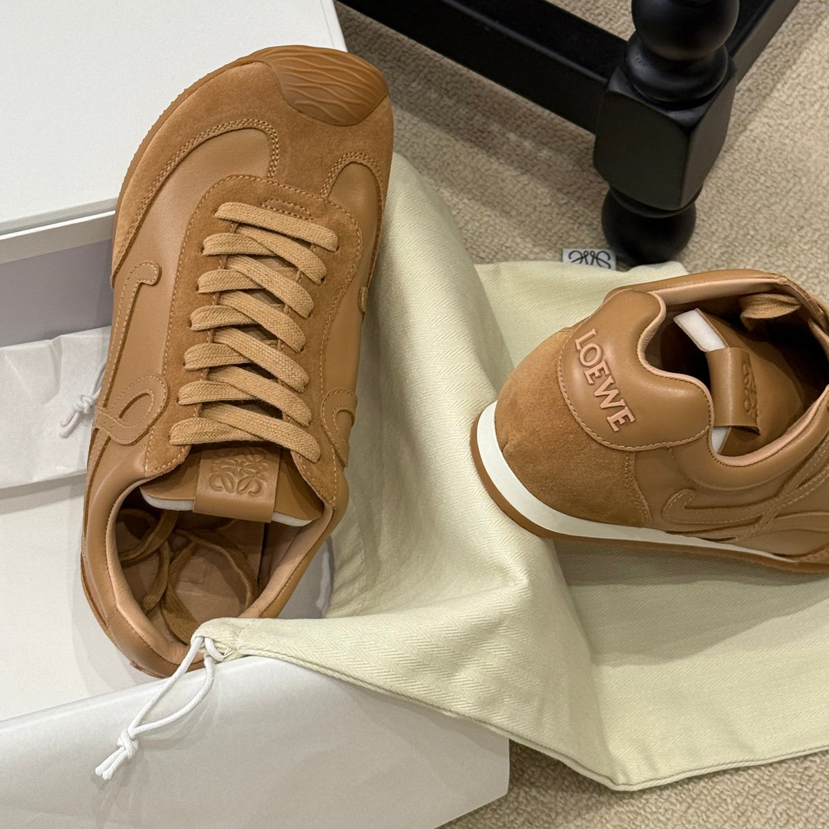 LOEW FLOW 2.0 SNEAKER