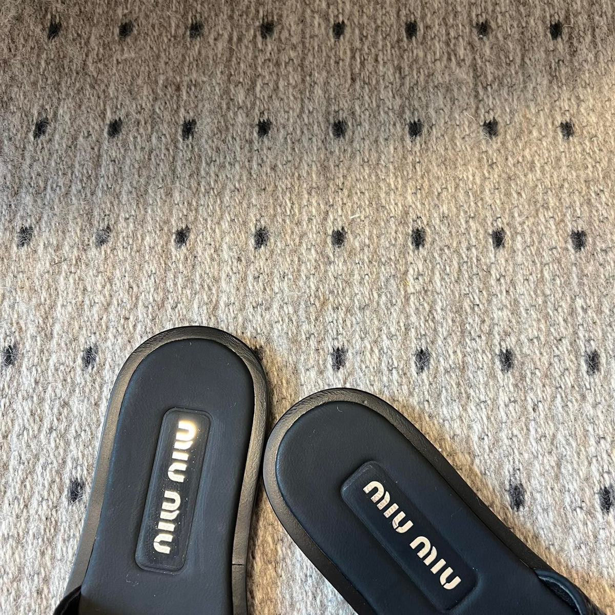 MIU M SLIDES
